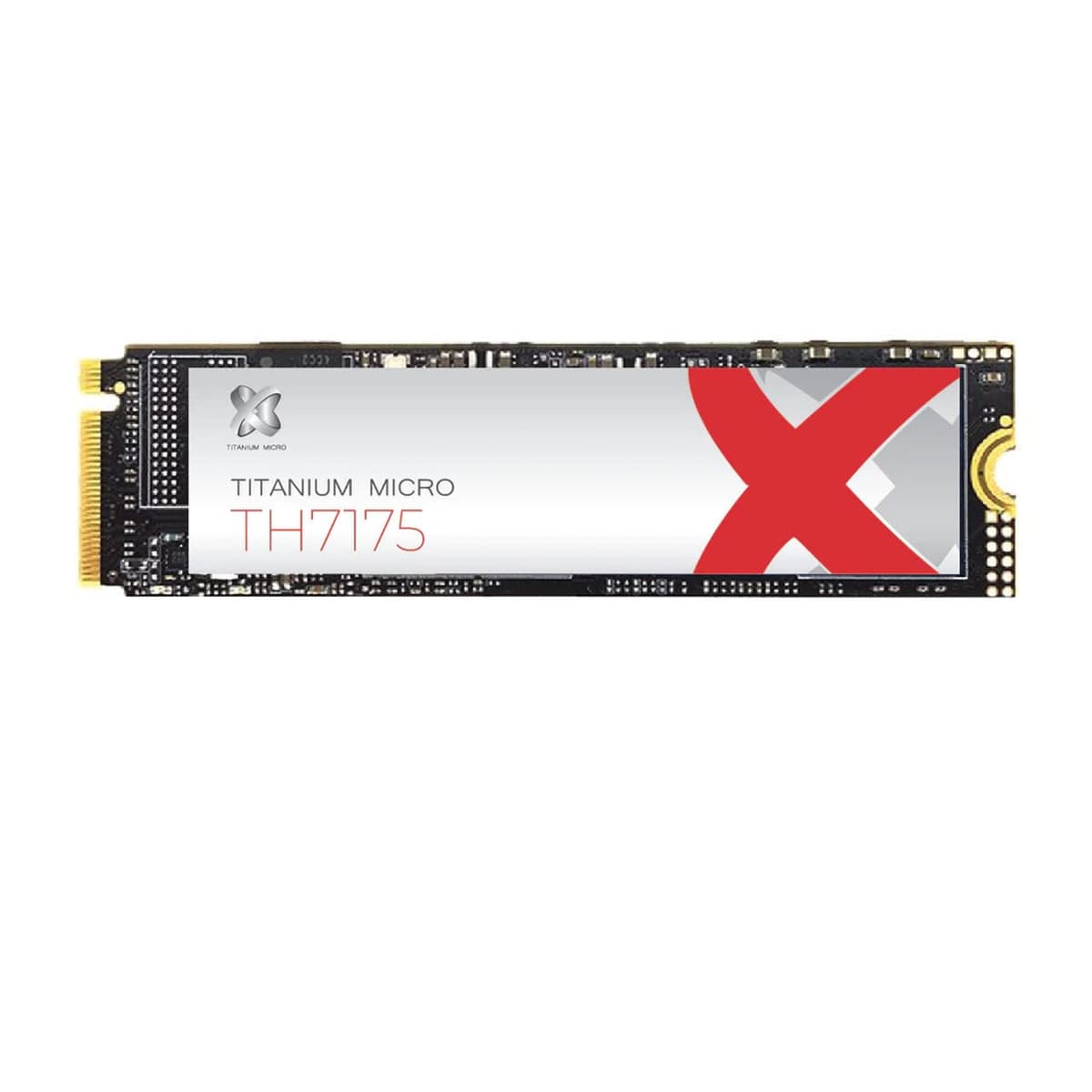 Unidad de Estado Sólido Interna Micro de Titanio (2TB, TH7175, M.2) TMNM2Q-TH7175-2TB