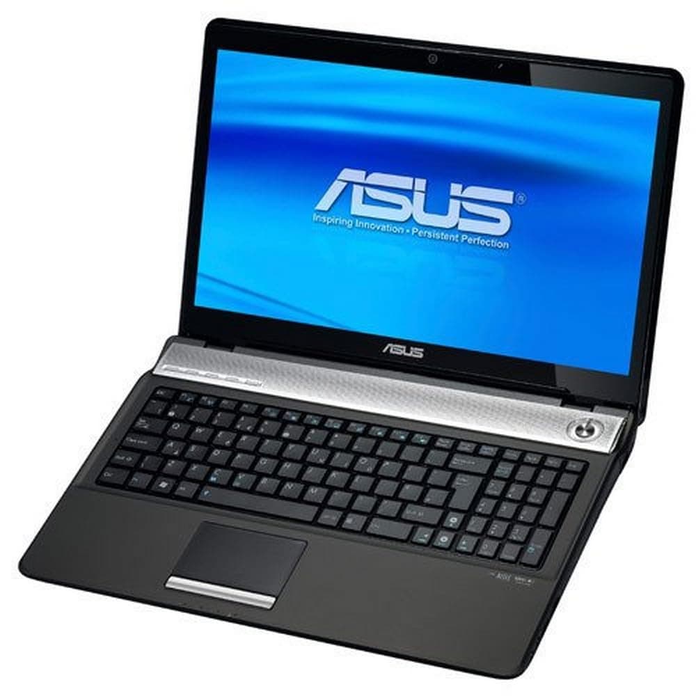 ASUS N61JV-X4 16" Laptop de Entretenimiento - Dark Brown