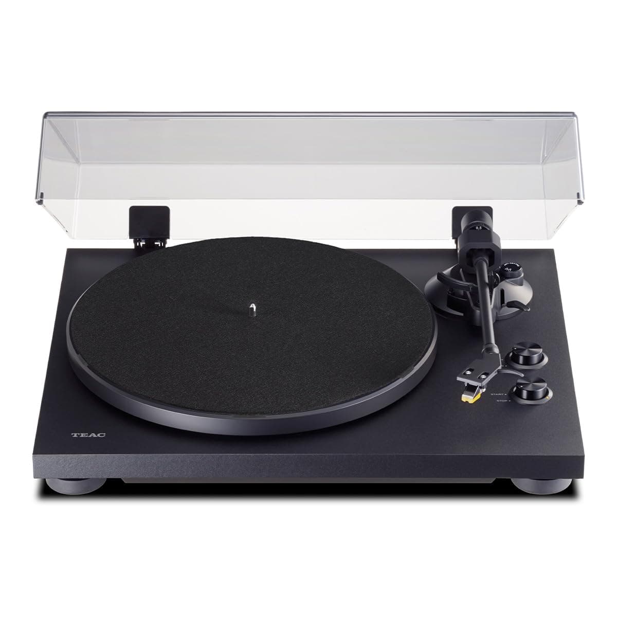 TEAC TN-280BT-A3 Tocadiscos inalámbrico Bluetooth con preamplificador Phono integrado TN280BTA3B