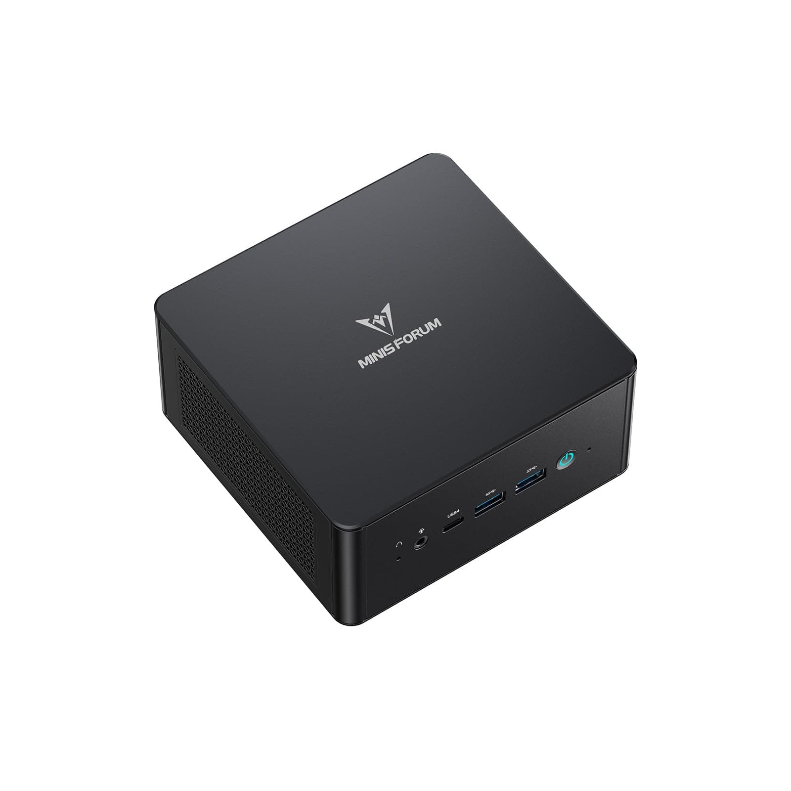 MINISFORUM UM890 Pro Mini PC Ryzen 9 8945HS, 32GB DDR5 5600MHz, 1TB PCIe 4.0 SSD - UM890 Pro