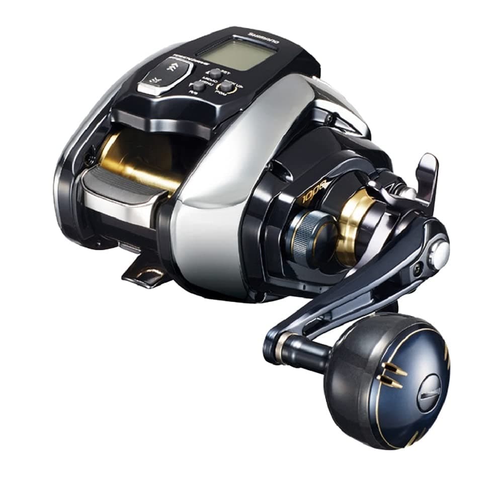 Shimano Beastmaster 1000EJ Carrete Eléctrico 20 04175