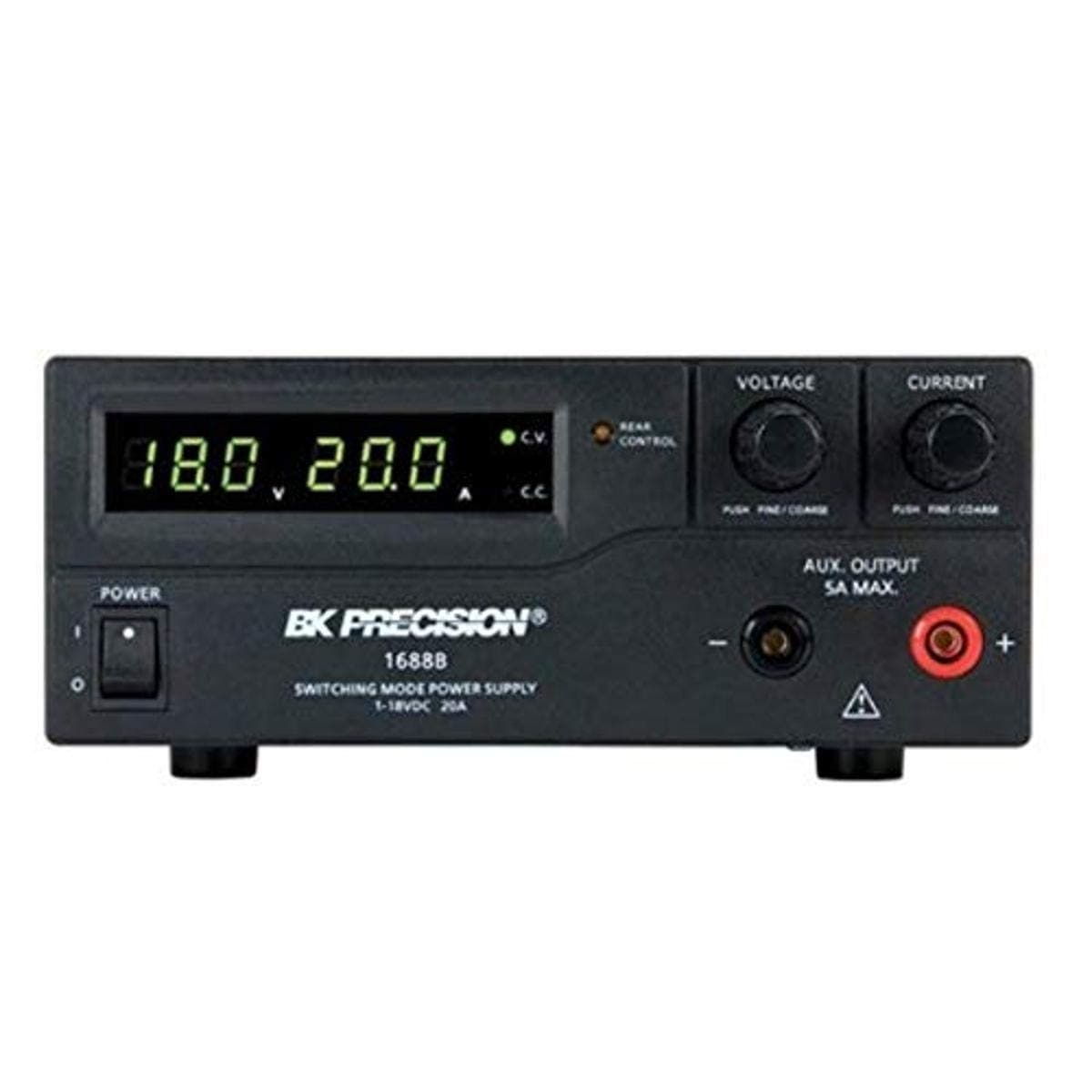 B&K Precision 1688B Switching Bench DC Power Supply 1-18V 20A