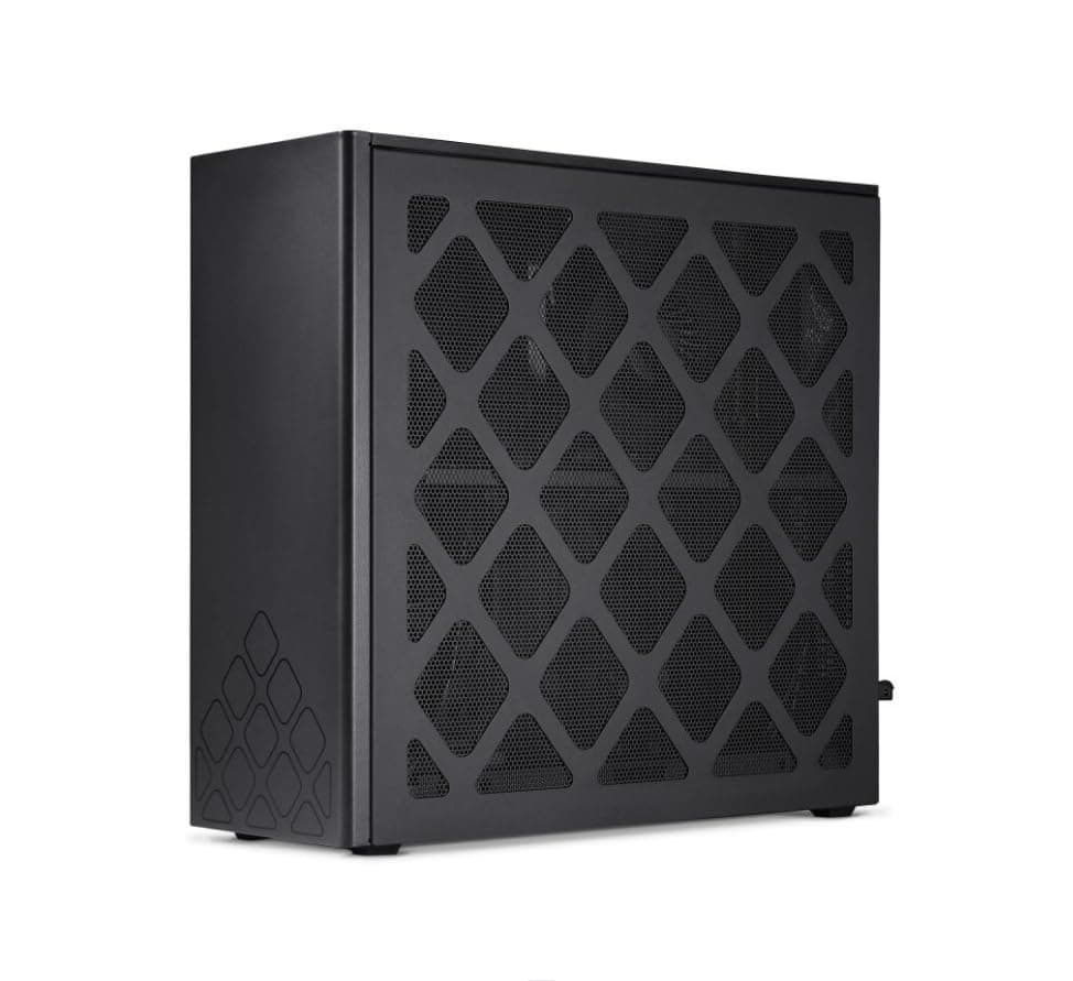 WEELIAO Intel NUC 13 Extreme Compute Kit NUC13RNGi9 - Mini PC Gamer 13ª Gen Core i9-13900K (Barebone)
