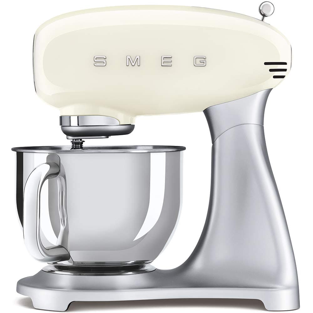 Smeg 50's Retro Cream Stand Mixer SMF02CRUS