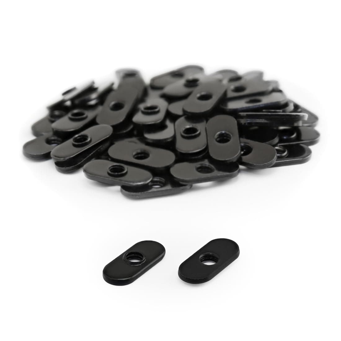 8020 3276 T-Nuts Slide-in para perfiles 10 Series (2500 pack)
