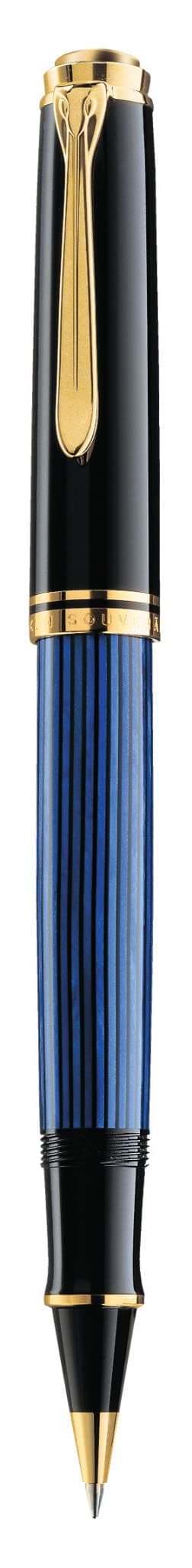 Rollerball Pelikan Souverän R800 - Negro/Azul PK-R800BK/BL