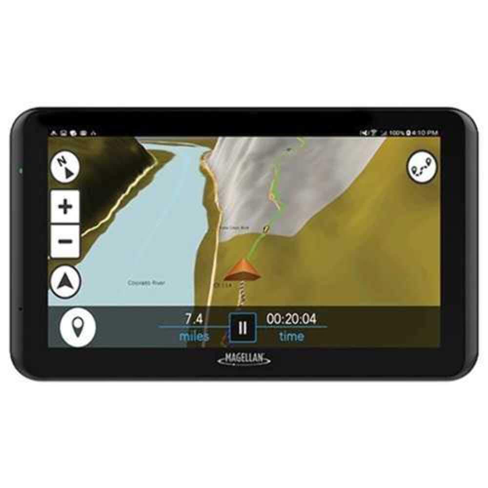 Magellan TR7 Navegador de Calle y GPS (TN7771SGLUC)