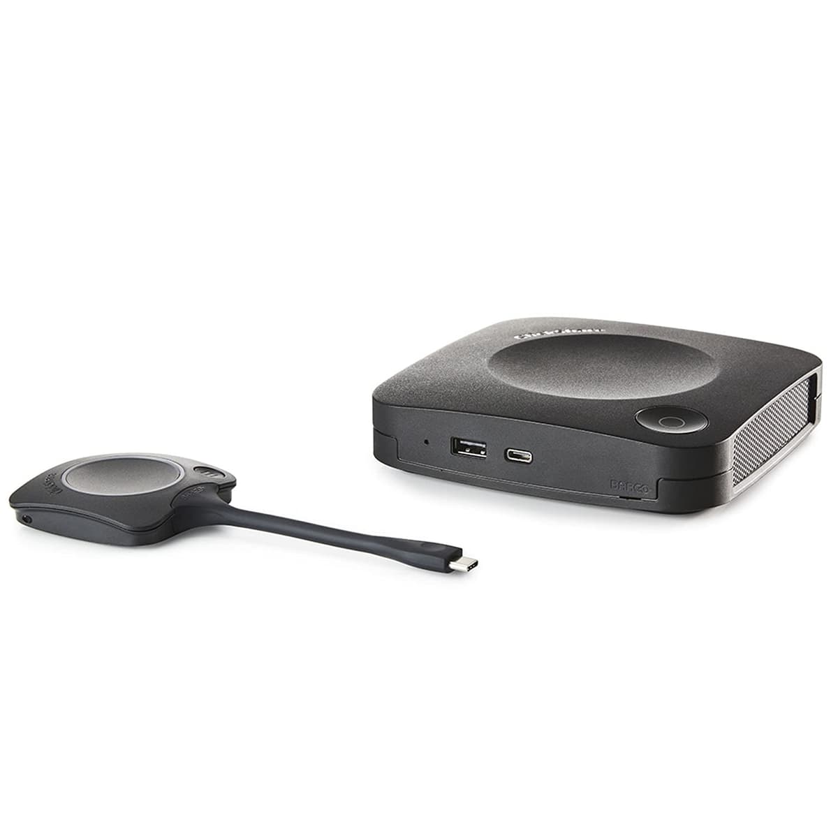 Barco ClickShare C-10 Sistema Inalámbrico de Presentación y Colaboración para Salas Medianas/Grandes R9861511US