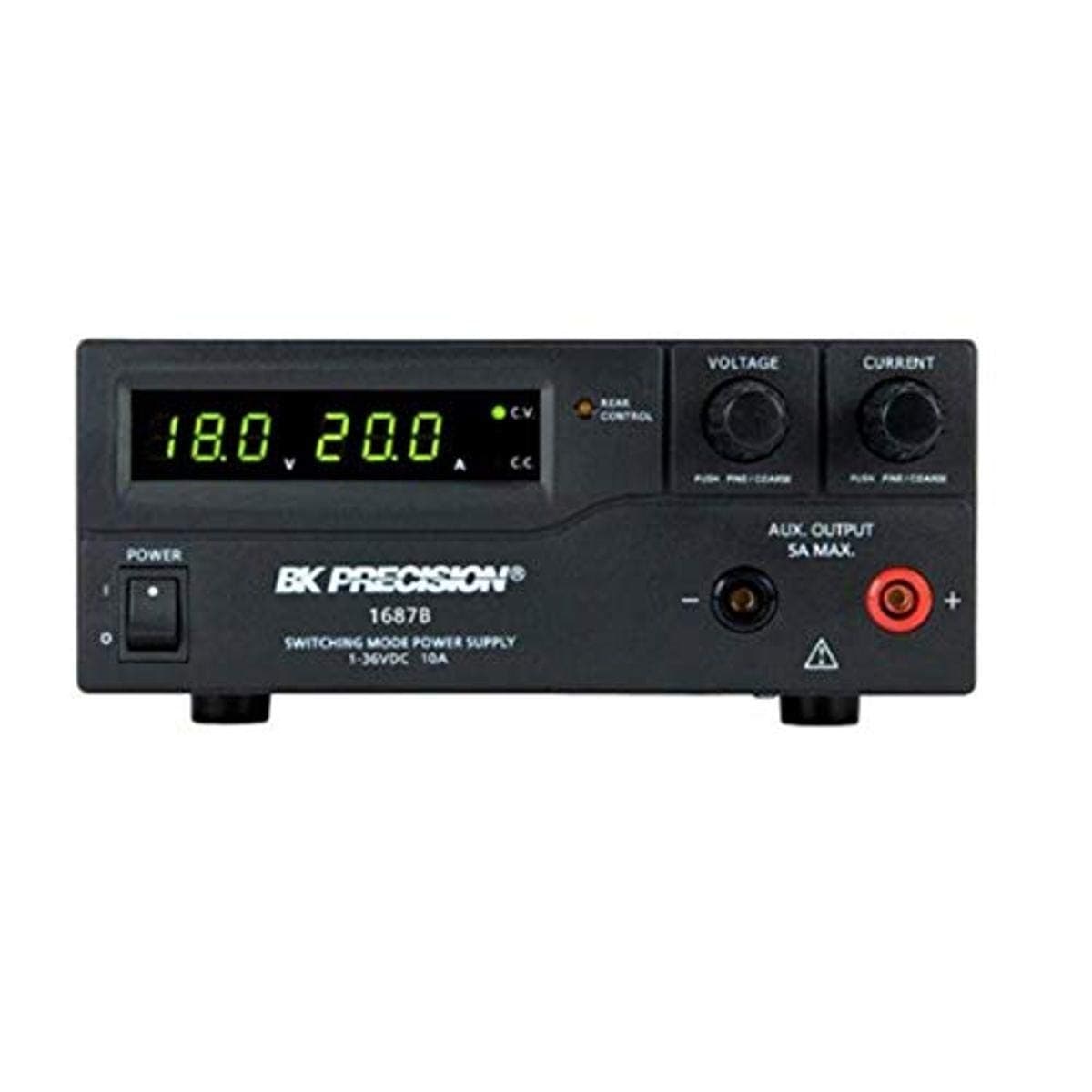 B&K Precision 1687B Switching Bench DC Power Supply 1-36V 10A