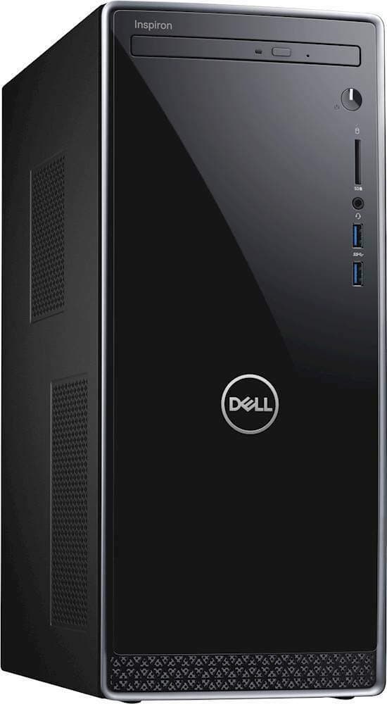 Dell OptiPlex Tower - Desktop con Intel 12ª Gen i5-12500, 4 GB RAM, 4 TB PCIe SSD, Windows 11 Pro