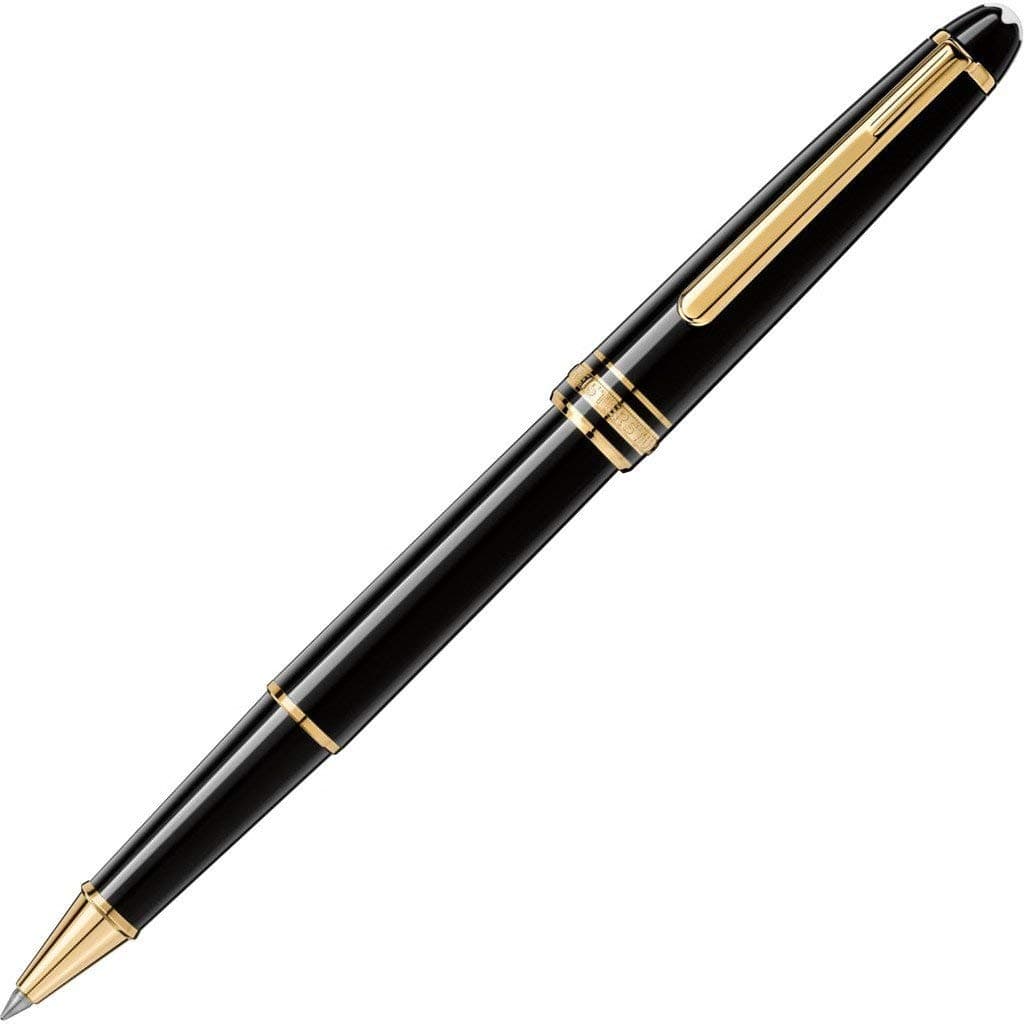 MONTBLANC Meisterstück Classique Rollerball Dorado (12890)