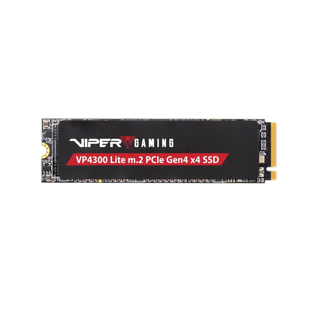 Patriot Viper VP4300 Lite 4TB M.2 PCIe Gen4 x4 SSD compatible con PS5 VP4300L4TBM28H