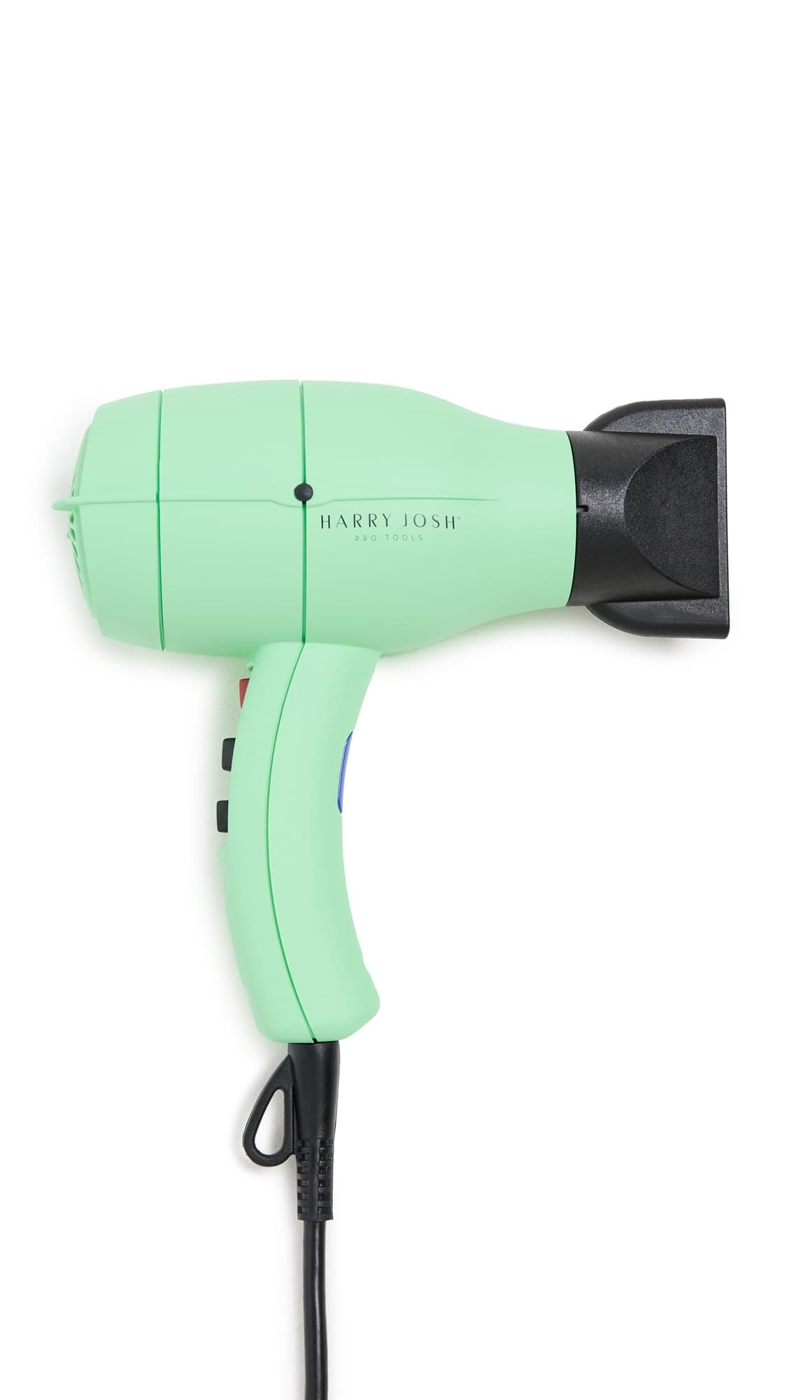 Harry Josh Pro Tools Pro Dryer 2000 secador profesional 8 ajustes, 80 mph, cable 9 ft HJPD2K-3PC-65196