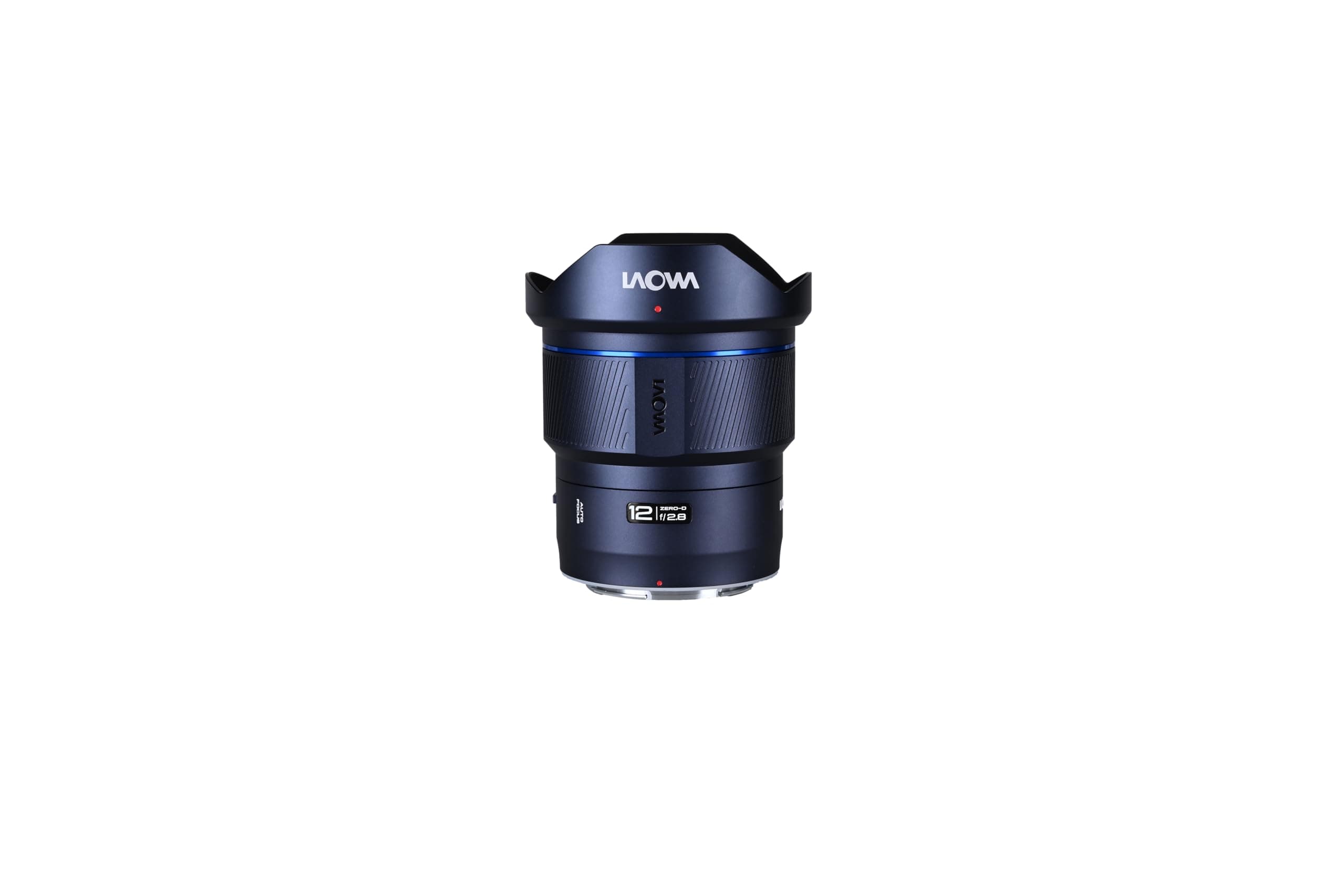 Laowa 12mm f/2.8 Lite Zero-D FF Ultra gran angular con autoenfoque para montura Z, mirrorless full frame, campo de visión 122° VE1228AFNZ