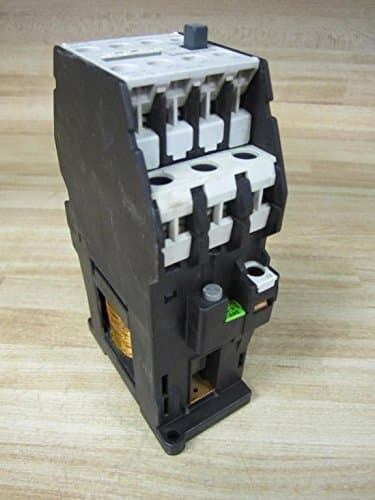 Siemens 3TF4222-0B Contactor 2NO+2NC con Bobina 24V DC