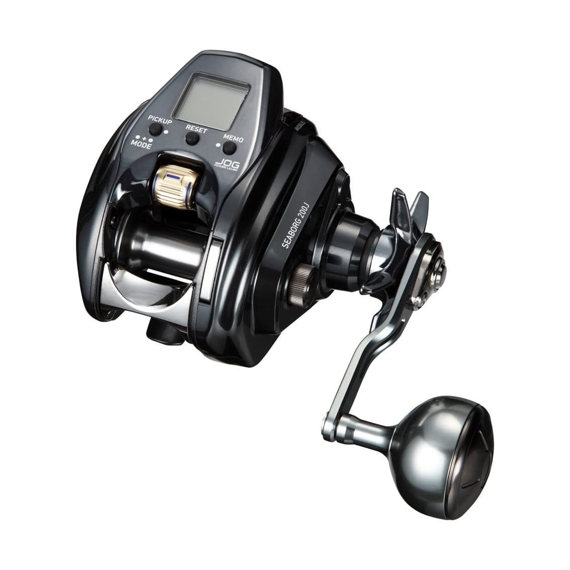 Carrete eléctrico Daiwa 22 Seaborg 200J (modelo 2022) 00810026