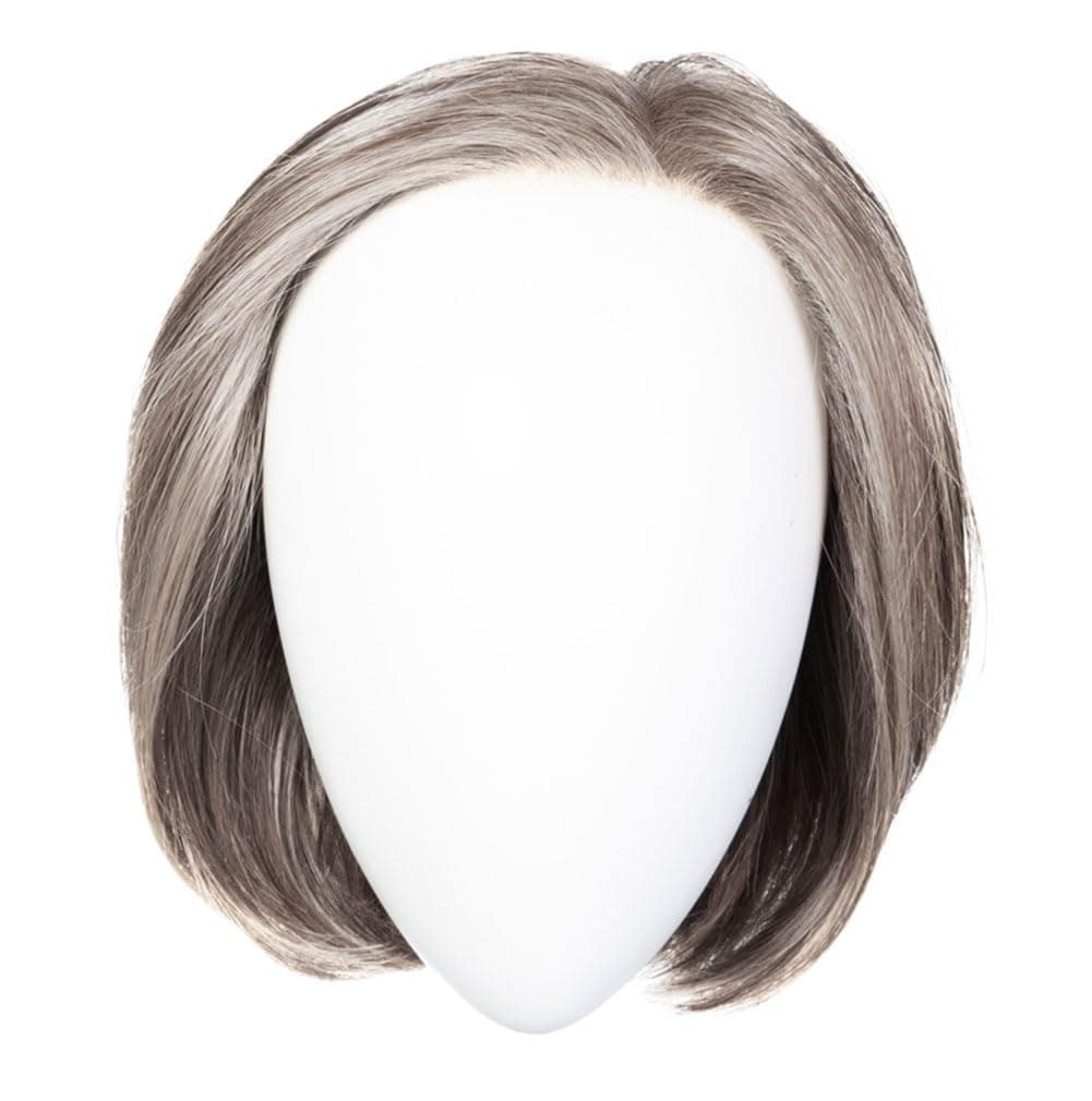 Hair u wear Raquel Welch Straight Up With A Twist Elite peluca bob entallado a la altura de la mandíbula, talle de cofia promedio, SS19/23 SS Biscuit