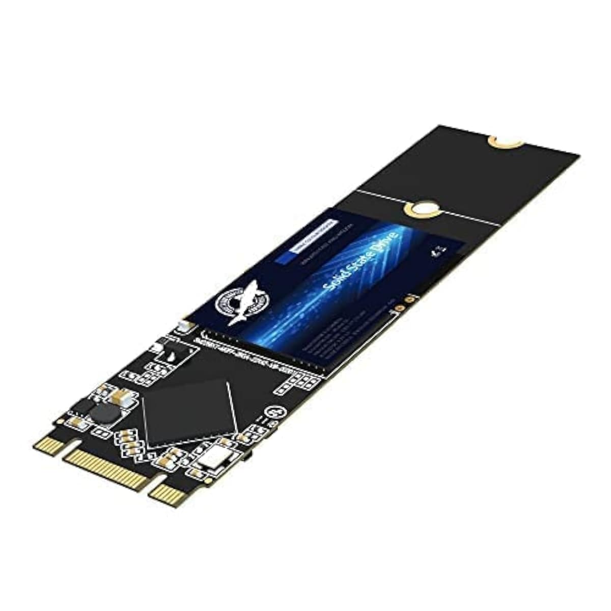 Dogfish M.2 2280 SSD 4TB SATA III (M.2 2280) 719244657825