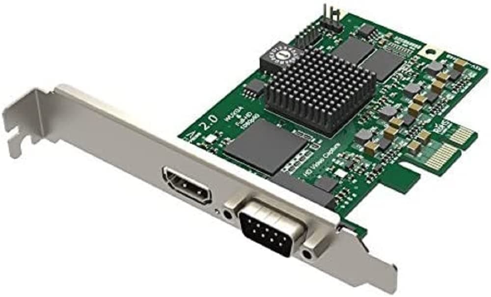 Tarjeta de Captura de Video Magewell Pro Capture HDMI 11040