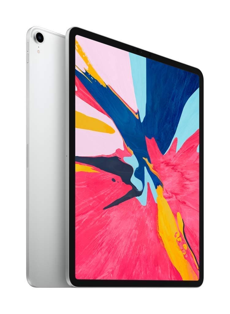 Apple iPad Pro (12.9 pulgadas, Wi-Fi + Celular, 512 GB) - Plateado (Reacondicionado) MTFQ2LL/A