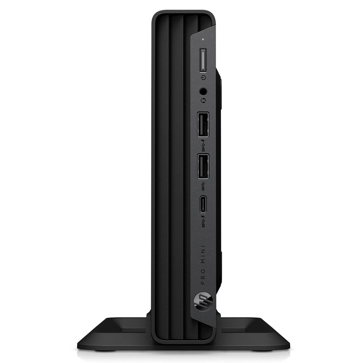 HP Mini PC de Escritorio, Pro Mini 400 G9, Intel i7-12700T hasta 4.70 GHz (16 GB RAM, 512 GB SSD), Salida Triple 4K, 7 Puertos USB, RJ-45, Diseño Ultra Silencioso, Teclado y Mouse Cableados, Windows 11 Pro