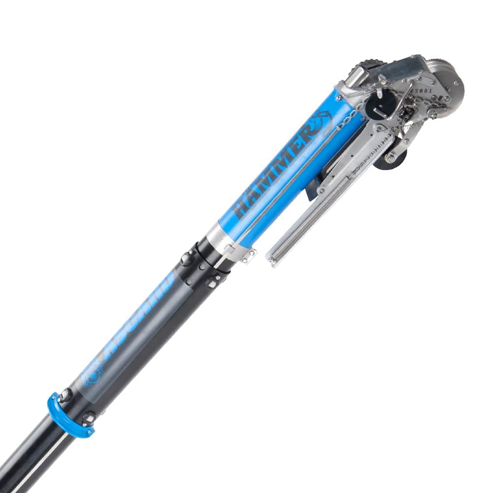 Asgard HAMMER Drywall Automatic Taper PRO GRADE AT01-AD - 5 Años Garantía