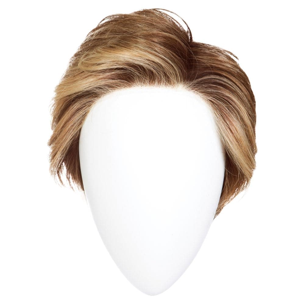 Hair u wear Raquel Welch On The Cover Peluca pixie corta con ondas RL16/88 Pale Golden Honey
