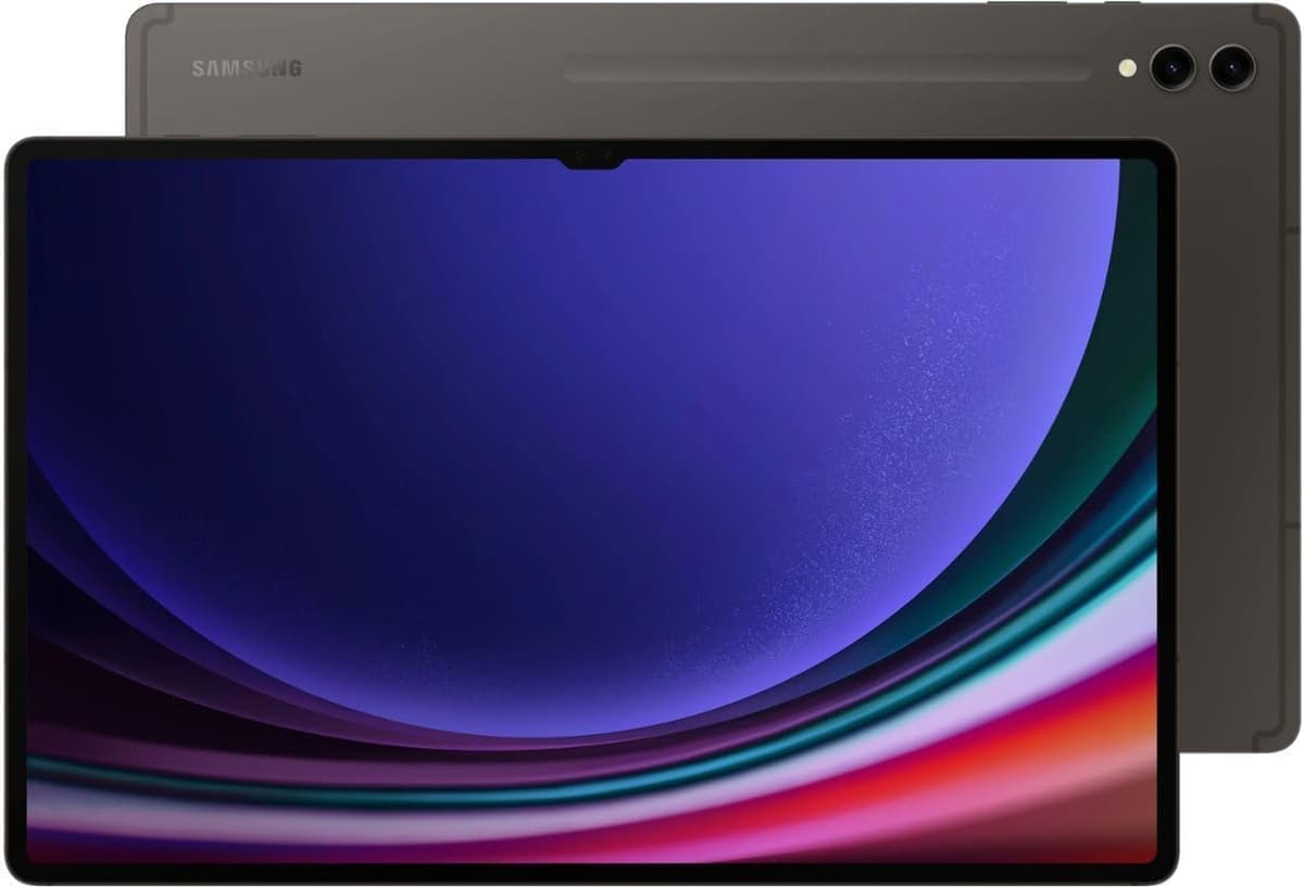 SAMSUNG Galaxy Tab S9 Ultra 1TB 14.6" Wi-Fi 6E Tablet Android - Grafito (Reacondicionada) SM-X910