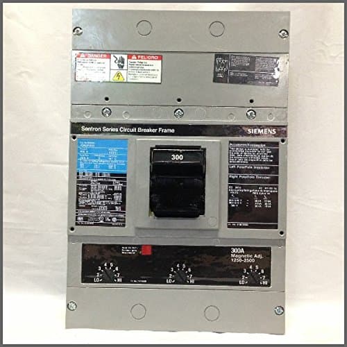 JD63T400 Interruptor en molde Siemens JD63T400 400 A