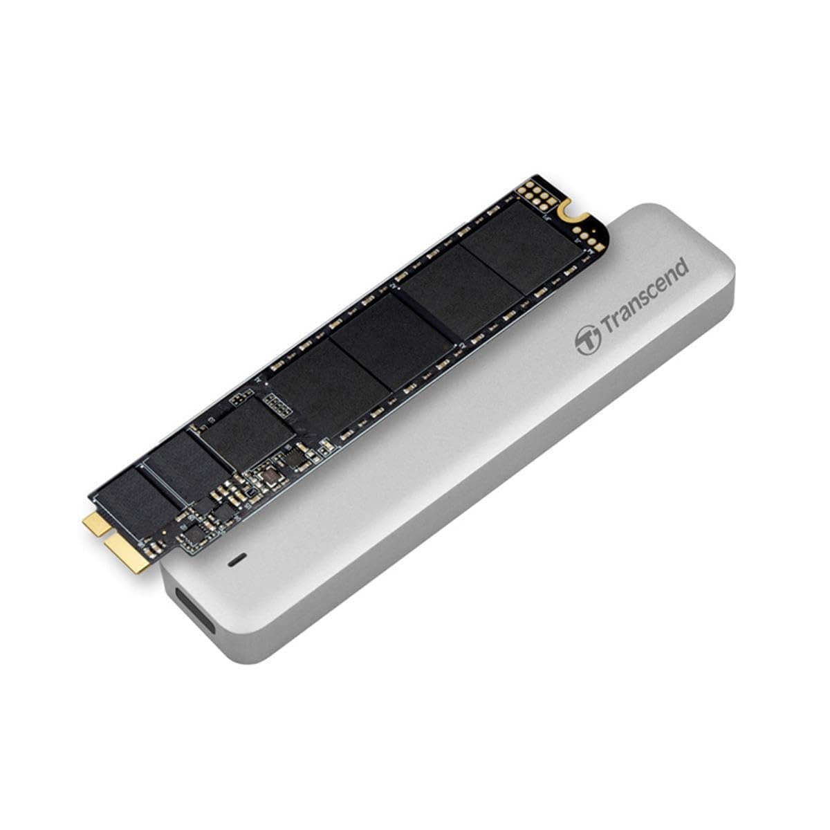 Kit de actualización Transcend JetDrive 520 SSD SATA III 6 Gb/s 960 GB para MacBook Air, mitad de 2012 (TS960GJDM520)