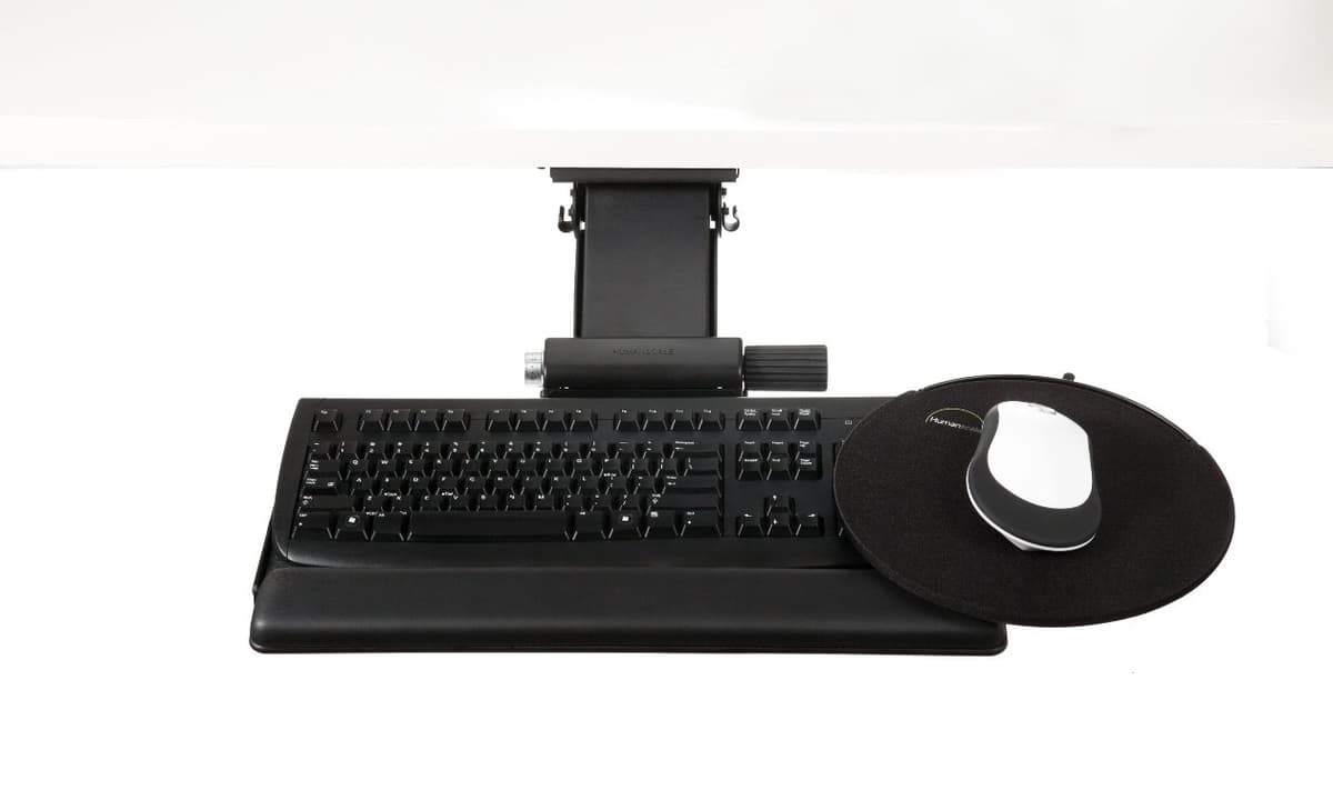 Humanscale Soporte de teclado 6G 900 90H G