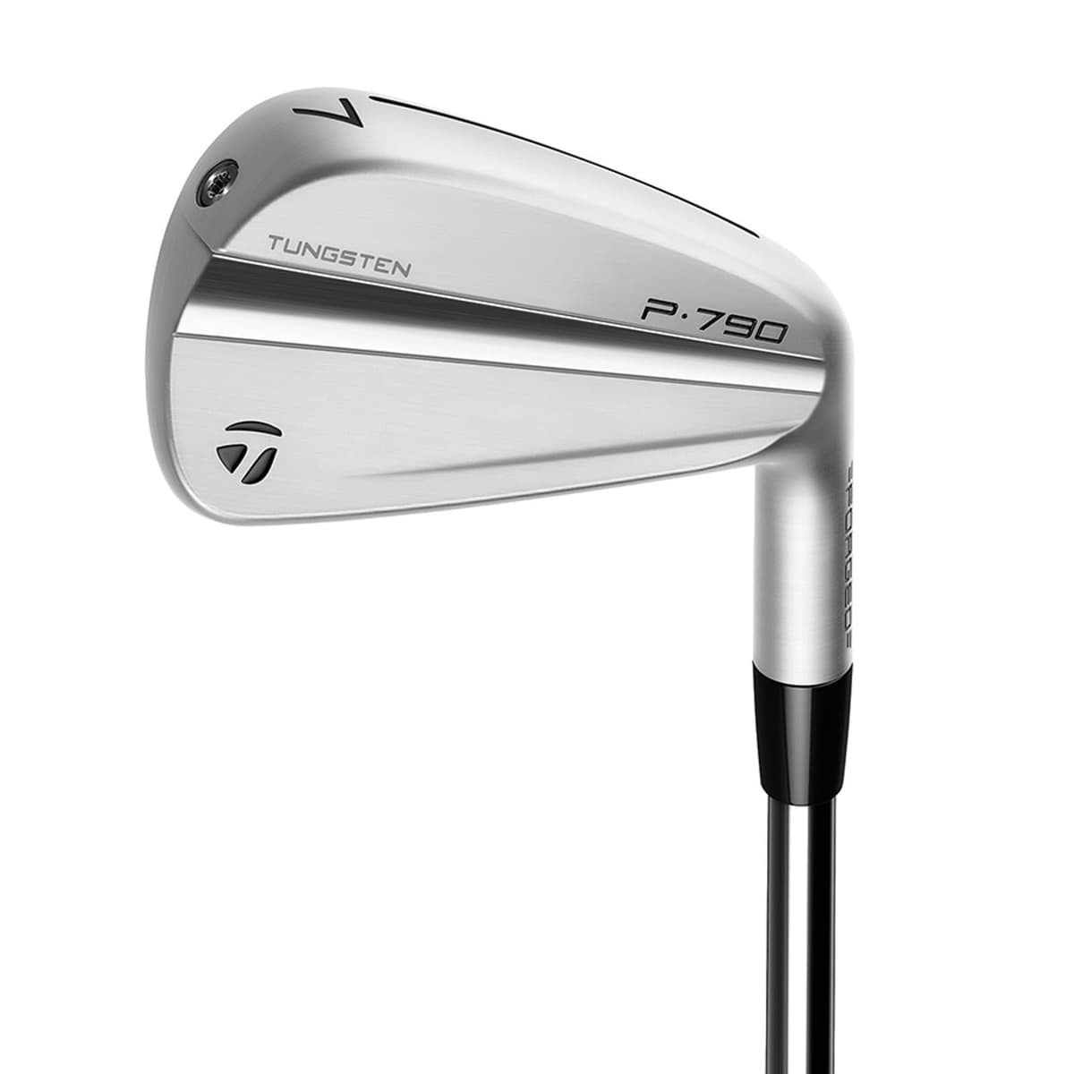 TaylorMade P790 (2023) Hierros 4-PW Righthanded Acero Regular N2780107
