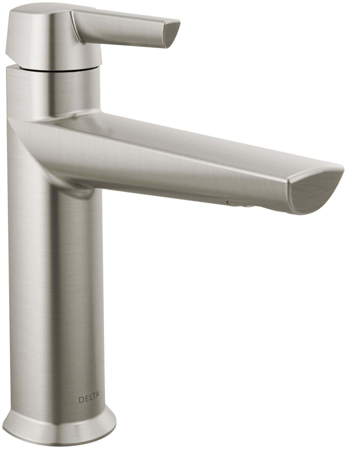 Delta Faucet Galeon Monomando para Lavabo Níquel Cepillado 1 Agujero 571-SS-PR-LPU-DST