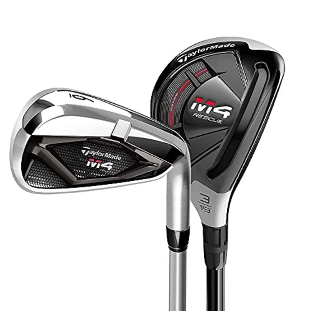 TaylorMade M4 Hierros IRGc-M4 45r6-P/Rh Medio N8042605