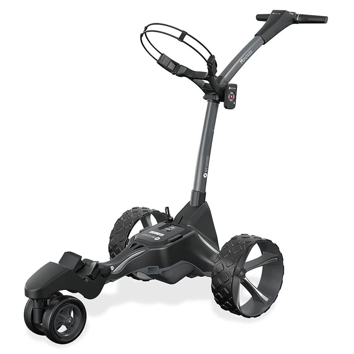 Motocaddy M7 Remote DHC Carrito eléctrico de golf con batería Ultra Lithium TRL019M7UL