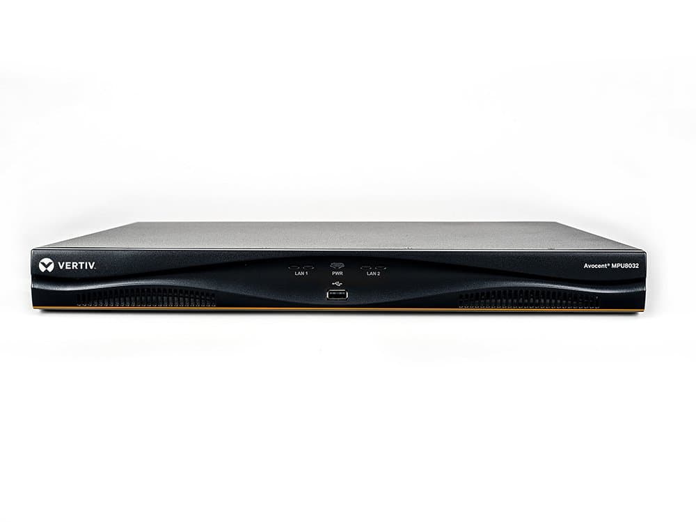 Avocent Vertiv MergePoint Unity MPU8032DAC-001