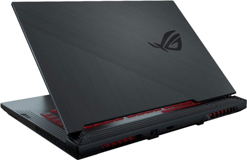 ASUS ROG 15 G531GT - 15.6" FHD Gaming, Intel i7-9750H, 16GB, 1TB HDD + 512GB SSD, GTX 1650, Windows 10