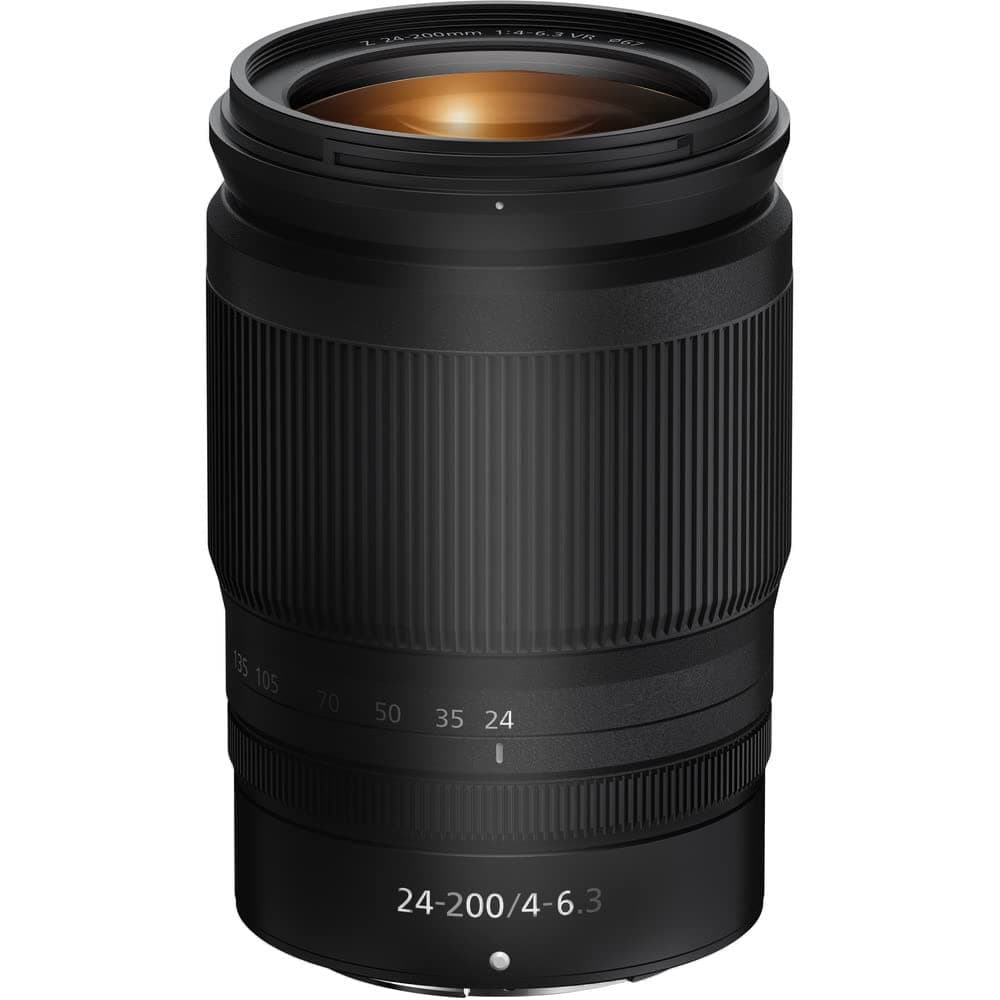 Nikon NIKKOR Z 24-200 mm f/4-6.3 VR (Reacondicionado) 20092