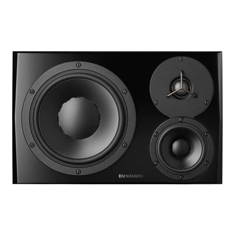 Dynaudio LYD 48 Monitor de Estudio 3 Vías Derecho, Negro