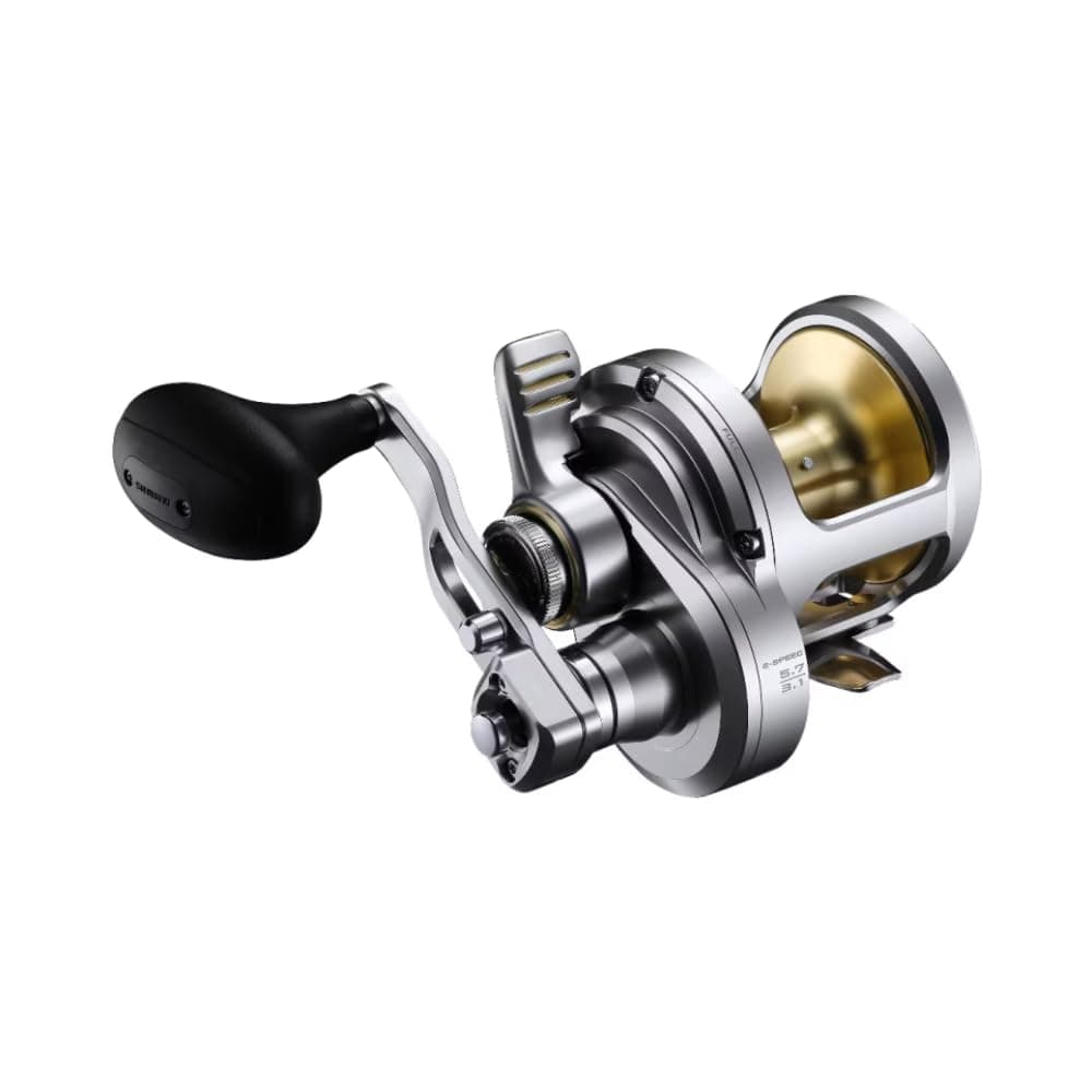 Shimano TALICA | Carretes convencionales Talica 12IIA y 16IIA (TAC12IIA)
