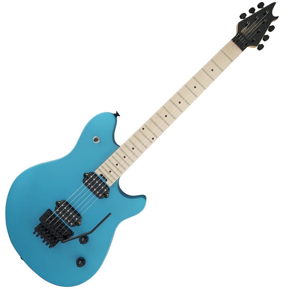 EVH Wolfgang WG Standard - Guitarra eléctrica estilo Wolfgang con Floyd Rose E7001534X