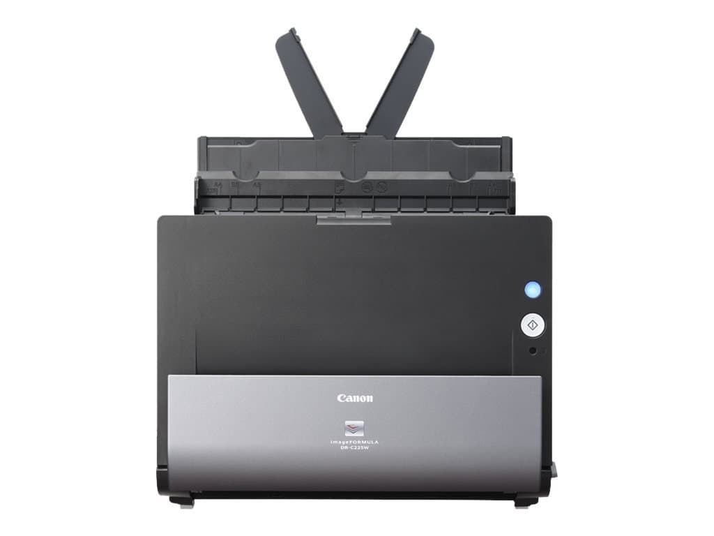 Canon DR-C225W Escáner de documentos con Wi-Fi