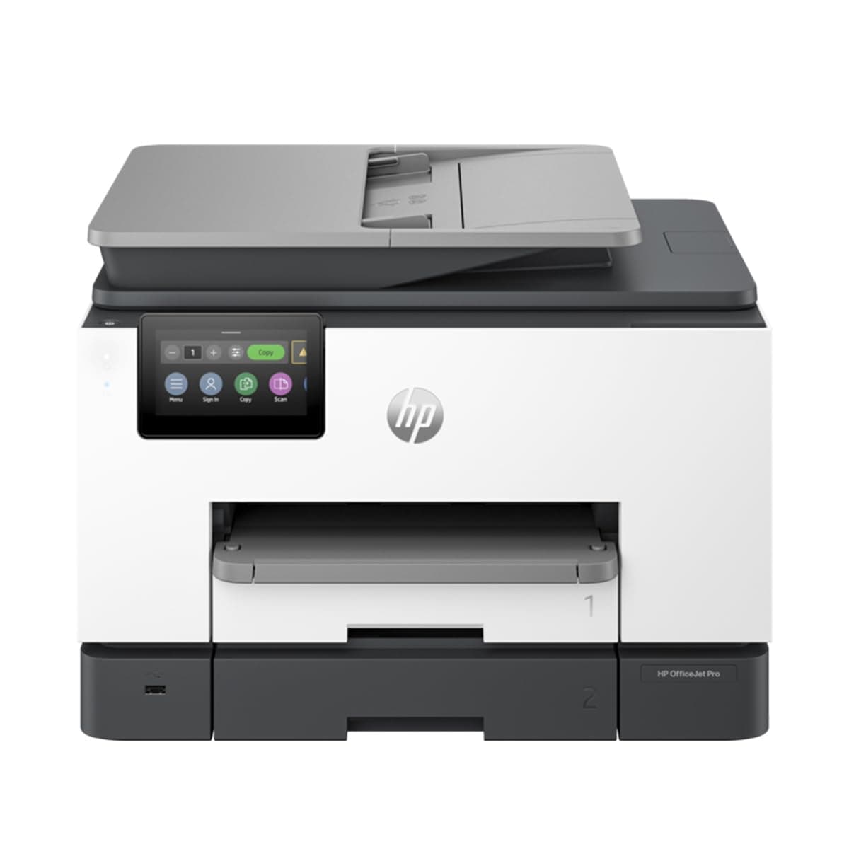 HP OfficeJet Pro 9130b Multifunción Inkjet - Color - Cableada y Wi-Fi 4U555A#B1H
