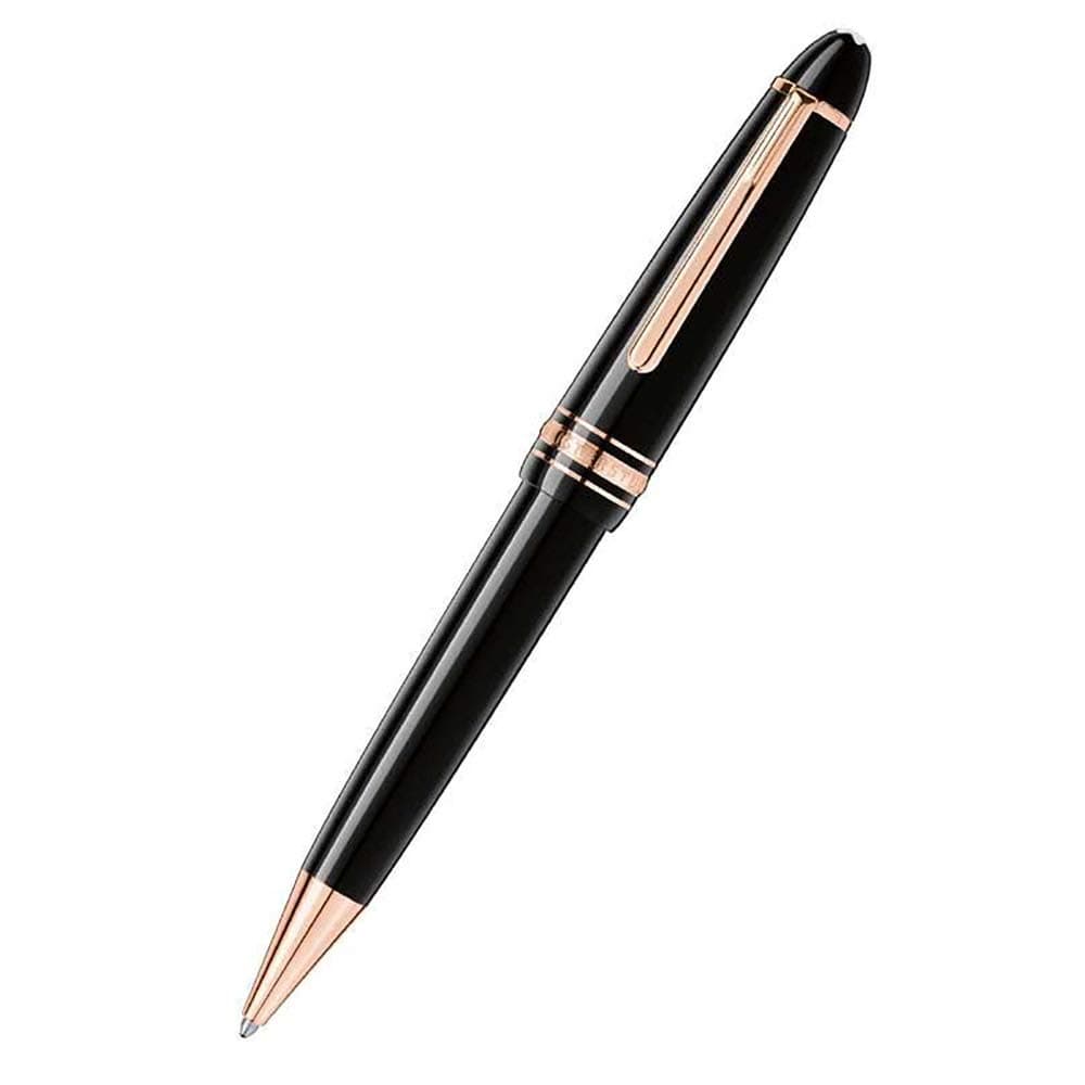 MONTBLANC 112673 Bolígrafo LeGrand chapado en oro rojo 4017941744555