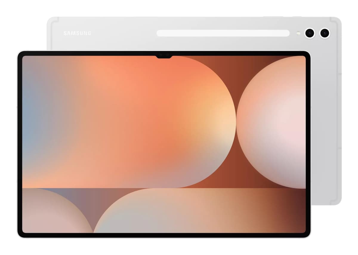 Samsung Galaxy Tab S10 Ultra SM-X920N - Tablet 14.6" Wi-Fi, 512GB, 12GB RAM, Dimensity 9300+, S Pen incluido SM-X920NZAPEUB