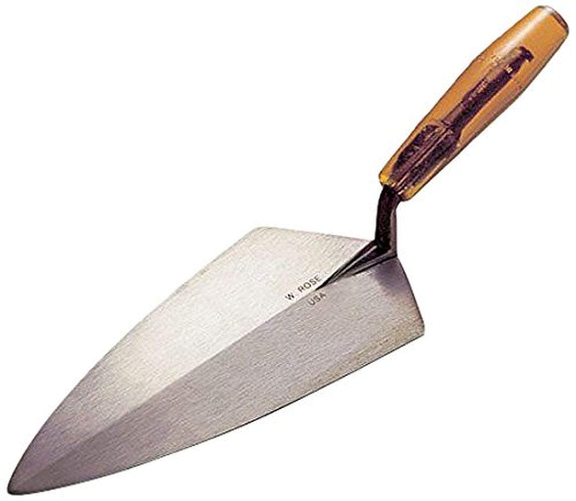 Kraft Tool RO1410-9 1/2, Paleta Philadelphia 9-1/2" con mango plástico
