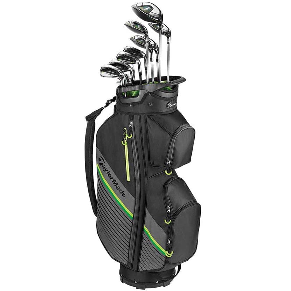 TaylorMade RBZ Speedlite Set completo 11 piezas para hombre, para diestros, grafito, senior