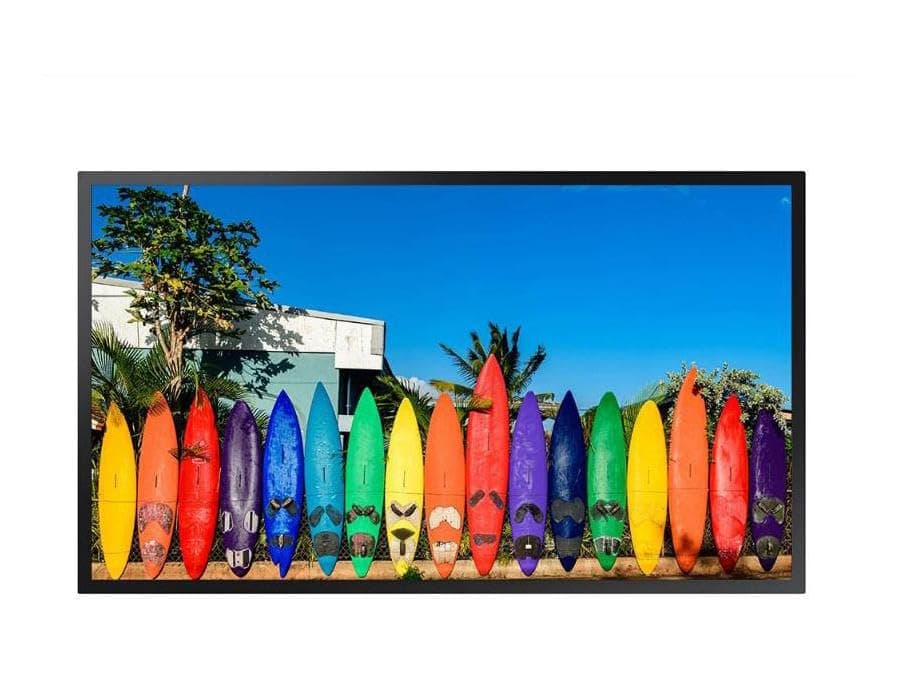 Samsung OM55B 55" Pantalla Comercial de Alta Brillo para Interiores OM55B