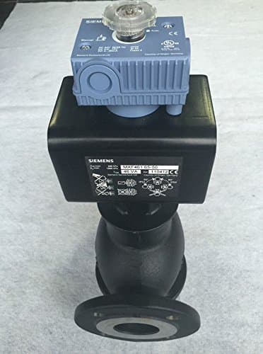 Siemens MXF461.65-50U 2.5" Válvula