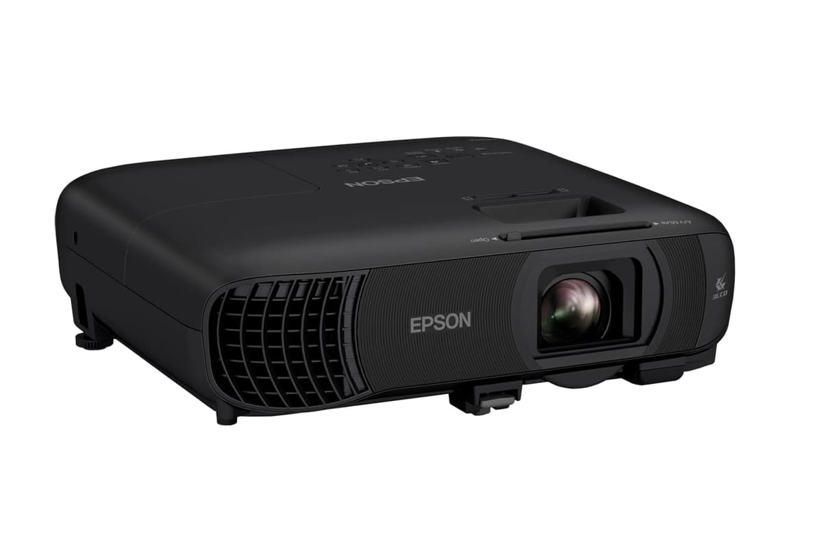 Epson Pro EX9270 Wireless 1080p 3LCD Projector 4,100 Lumens, AirPlay, 1.6x Zoom V11HB59120